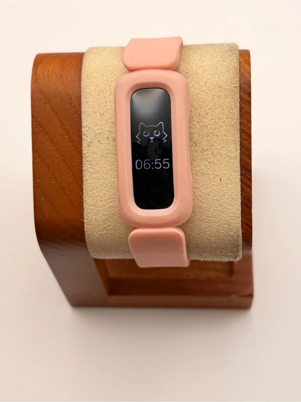 Fitbit Ace 3, Kids Activity Fitness Tracker, Pink, Charger included